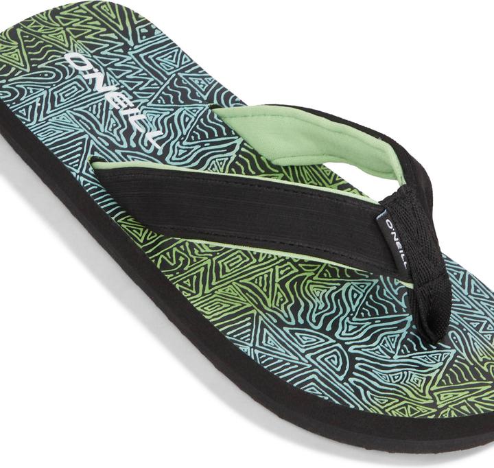 Actual product image O'Neill Kid's Koosh Graphic Sandals (33)