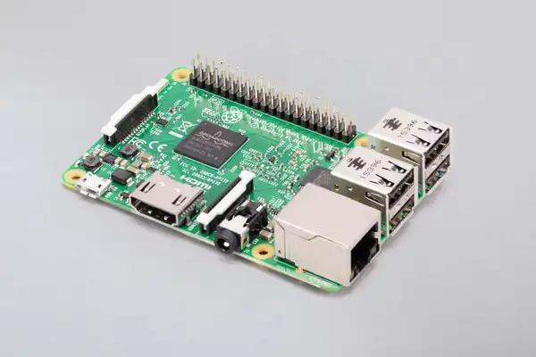 Image du produit Raspberry Pi 3 Modèle B