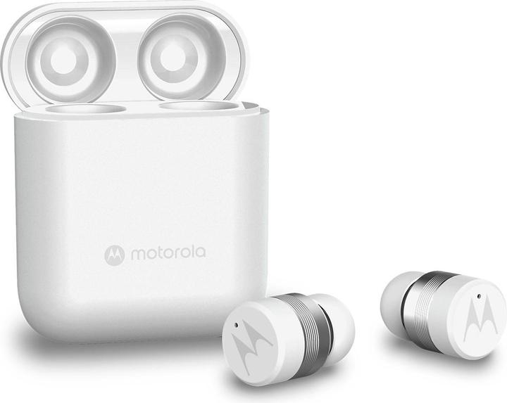 Image du produit Motorola Moto Buds 120 (pas de réduction du bruit, 15 h, Sans fil)