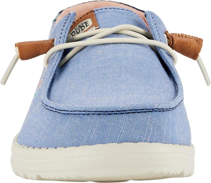 Produktbild Hey Dude Wendy Chambray Boho (39)