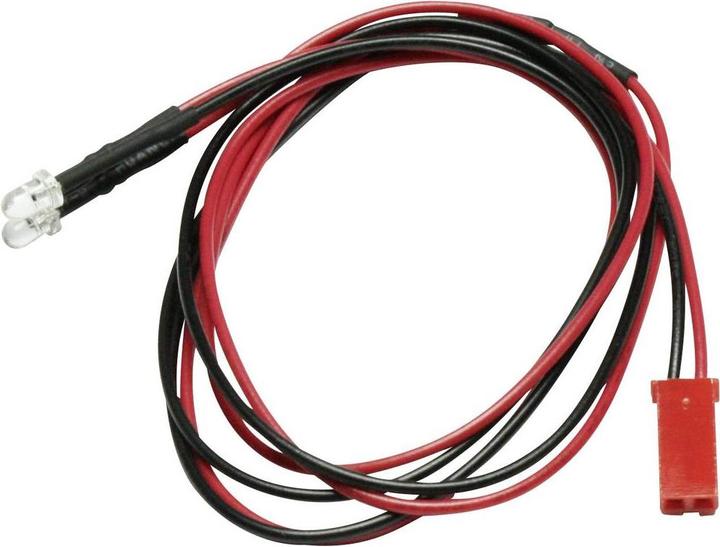 Actual product image Pichler LED illumination red 10 - 5 V