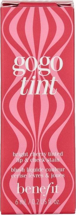 Image du produit BeneFit Cosmetics Gogotint (Cherry)