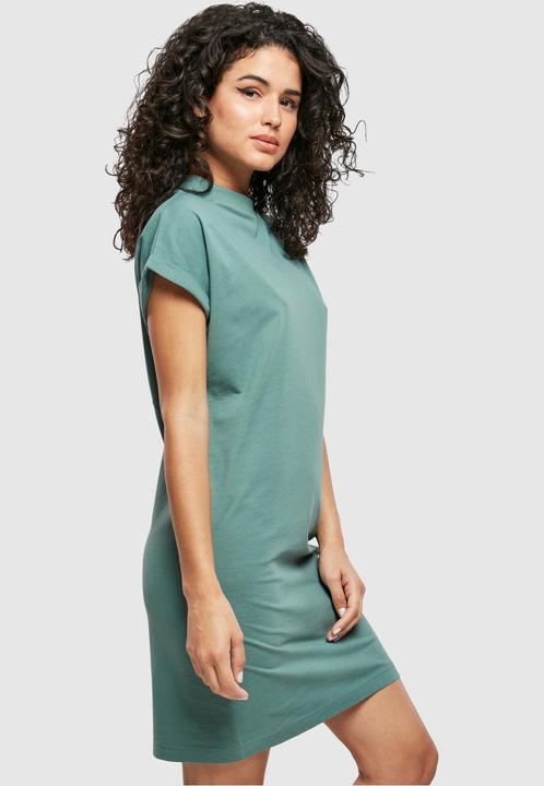 Produktbild Urban Classics Ladies Organic Cotton Cut On Sleeve Tee Dress (5XL)