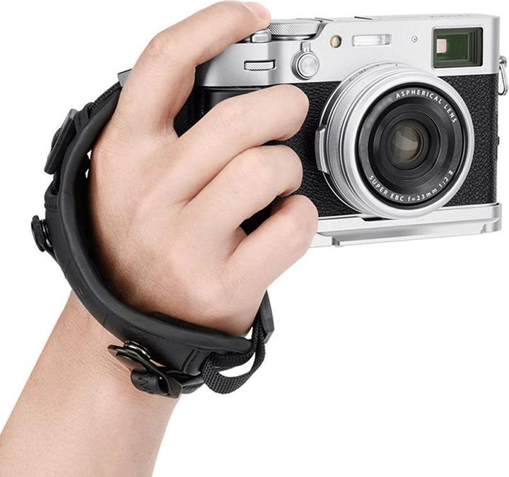 Image du produit JJC HG X100VI Camera Hand Grip Zilver