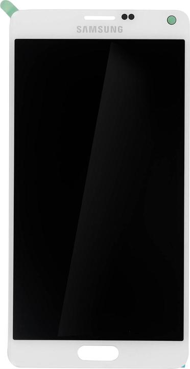 Actual product image Samsung LCD display Galaxy Note 4 (Display, Galaxy Note 4)