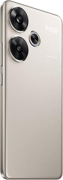 Image du produit Xiaomi Poco F6 (512 Go, Couleur titane, 6.67", Double SIM, 50 Mpx, 5G)