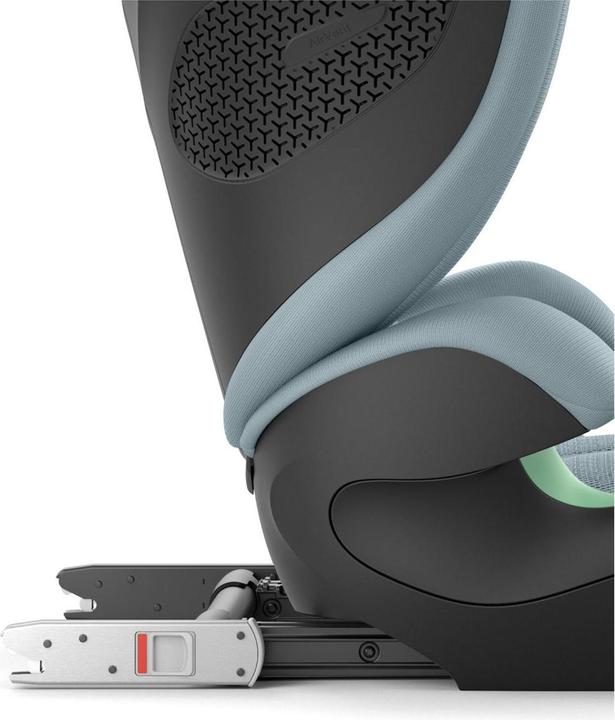 Actual product image Cybex Solution G2 I-Fix (Child seat, ECE R129/i-Size Standard)