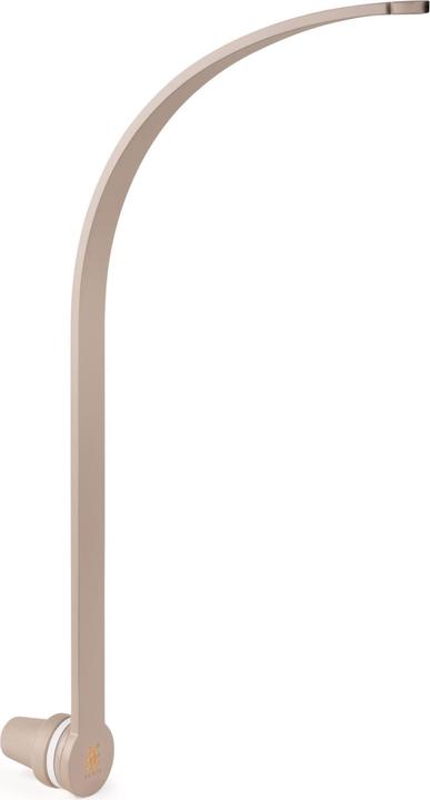 Sebra Wooden mobile holder, jetty beige