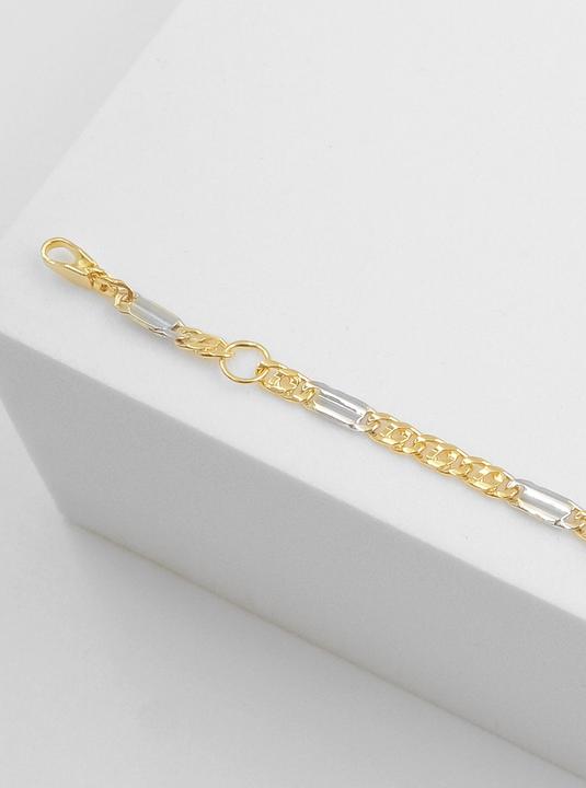 Image du produit Muau Fantaisie (14 cm, 750, Or blanc, Or jaune 18 carats)