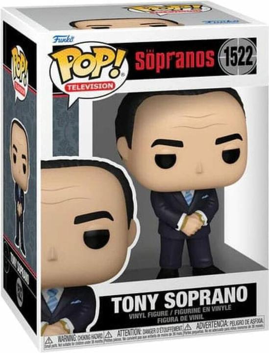 Actual product image Funko Sopranos - Tony