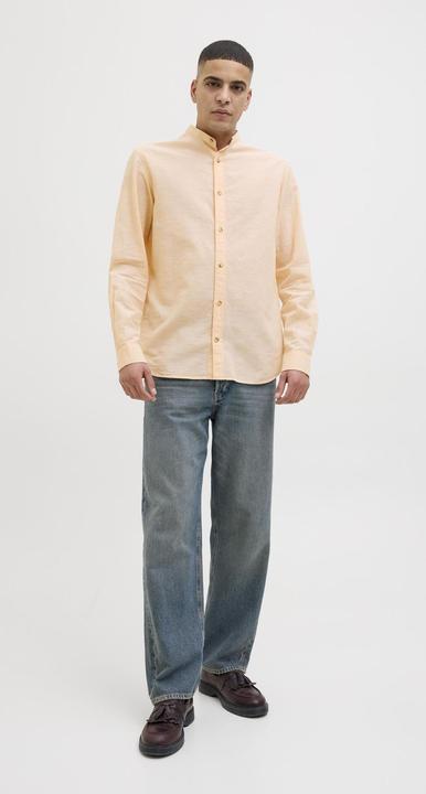 Actual product image Jack & Jones Jjesummer Band Shirt Ls Sn (L)