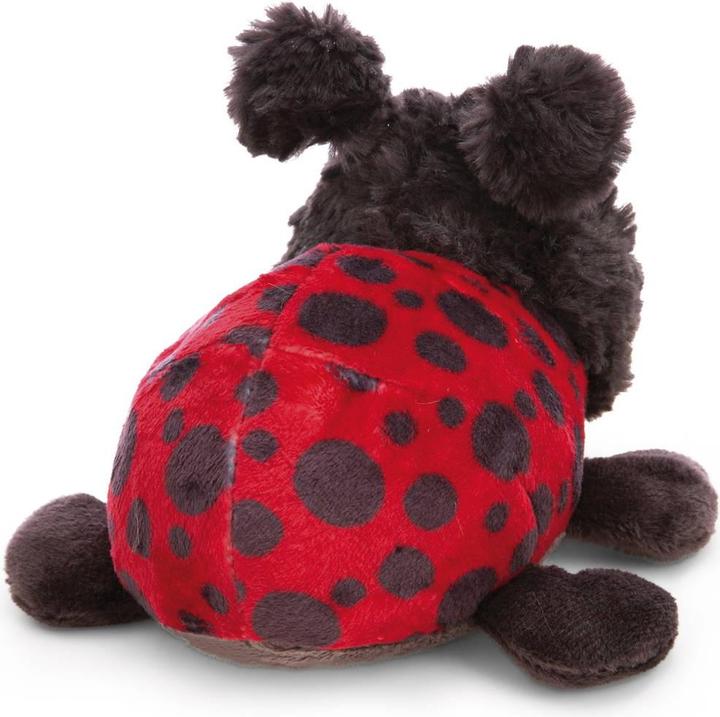 Produktbild Magni NICI Kuscheltier Marienkäfer Dotti-Lotti liegend 18cm (18 cm)