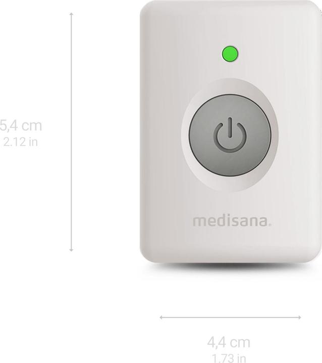 Actual product image Medisana IN 705