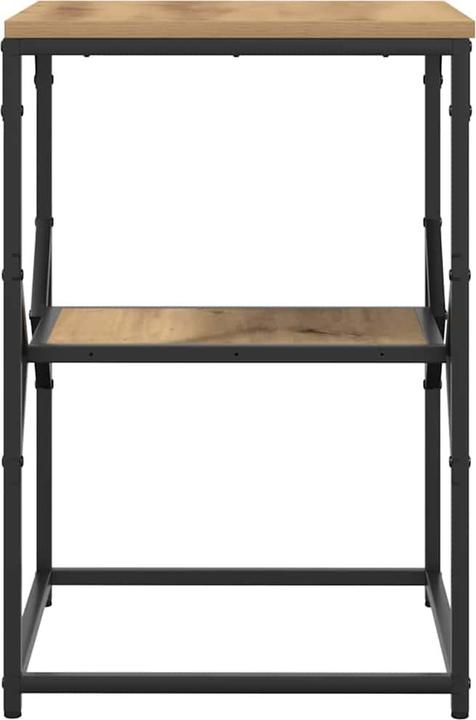 Actual product image VidaXL Bedside table (41 x 40 x 60 cm)