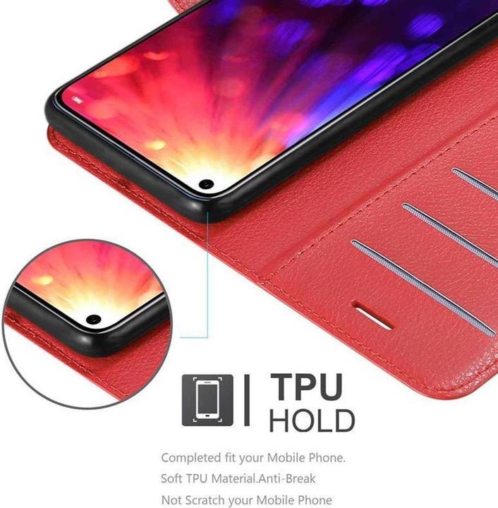 Immagine prodotto Cadorabo Libro con copertina con funzione di stand (Honor View 20)