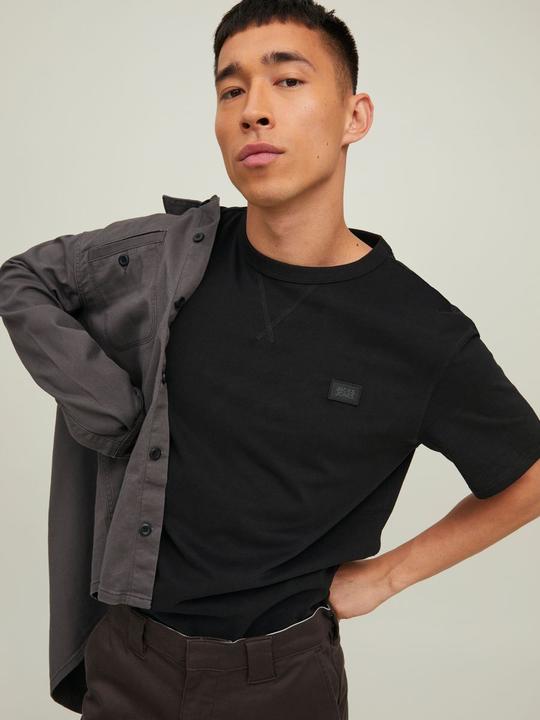 Produktbild Jack & Jones Classic Waffle Badge (S)