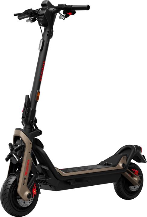 Segway-Ninebot GT3 Pro E (80 km/h, 138 km, 3500 W)