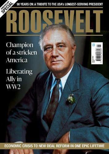 Produktbild Roosevelt (Englisch, Michael E Haskew, 2023)