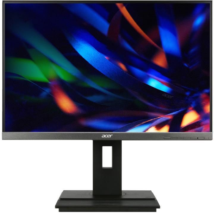 Actual product image Acer B246HYLBymiprx (1920 x 1080 pixels, 23.80")