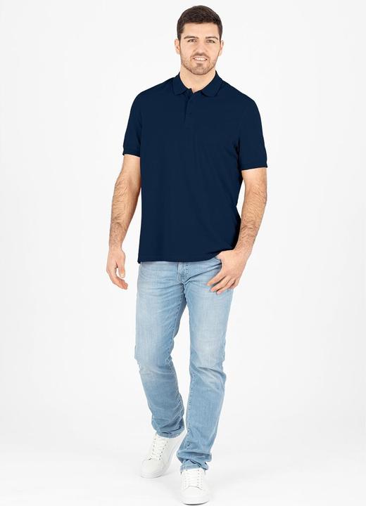 Produktbild JAKO Polo Doubletex (4XL)