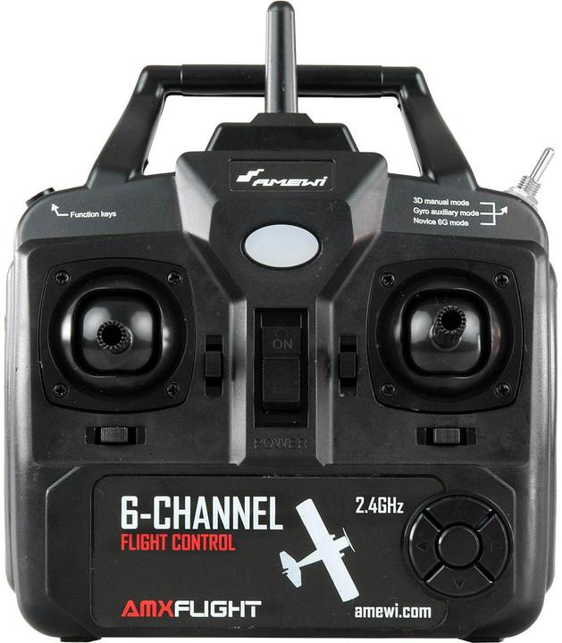 Actual product image Amewi Maule M7 (Multi motor)