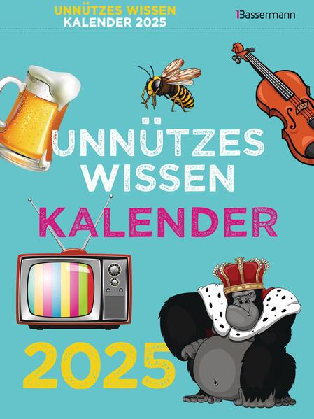 Unnützes Wissen (22 x 16 cm, Kein Einband, Deutsch)