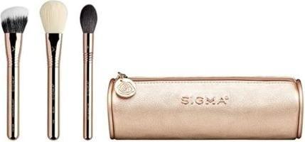 Actual product image Sigma Beauty Bloom + Glow Brush Set (Set)