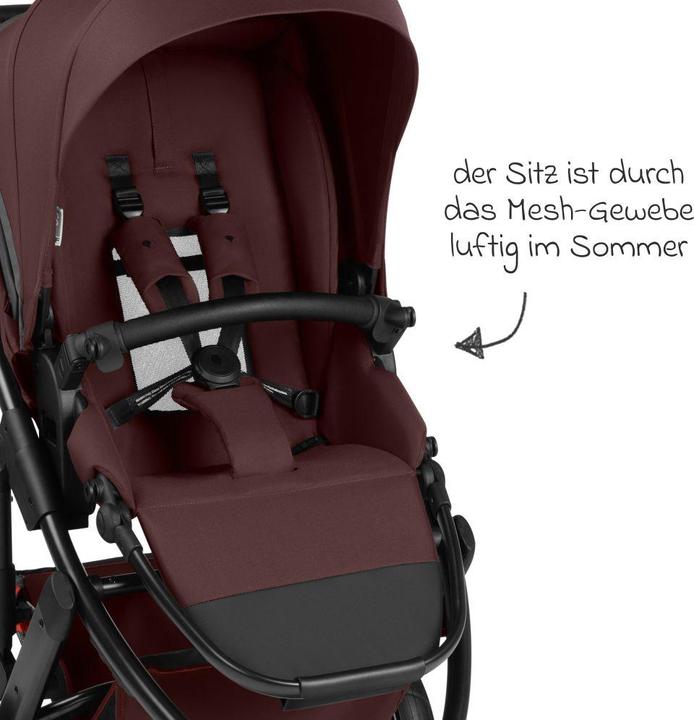 Actual product image ABC Design Salsa 5 Run