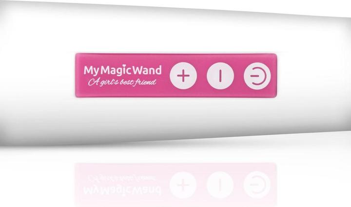 Actual product image My Magic Wand Wall Massager