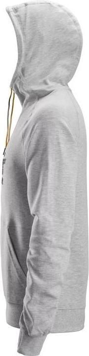 Immagine prodotto Magni Felpa con logo L, grigio Snickers (L)