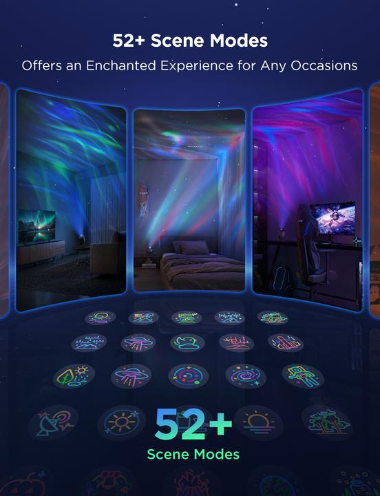 Image du produit Govee Projecteur Star Light