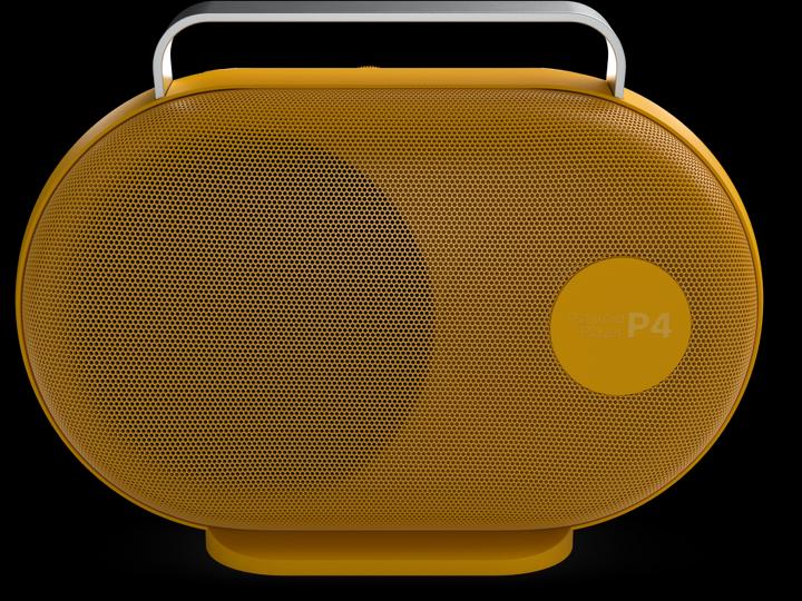 Image du produit Polaroid Lecteur de musique P4 (15 h)