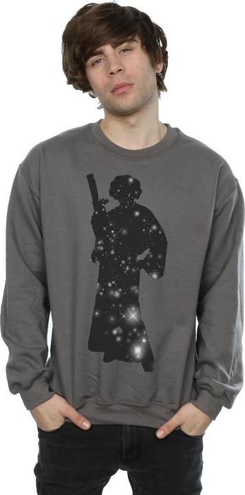 Produktbild Star Wars Princess Leia Stars Sweatshirt (L)