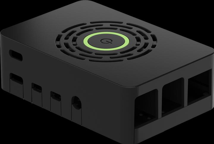 OKdo Raspberry Pi 4 Power-HAT Case