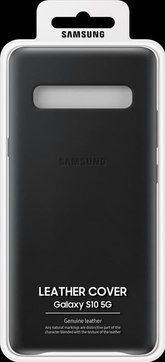 Image du produit Samsung Leather Cover (Samsung Galaxy S10 5G)