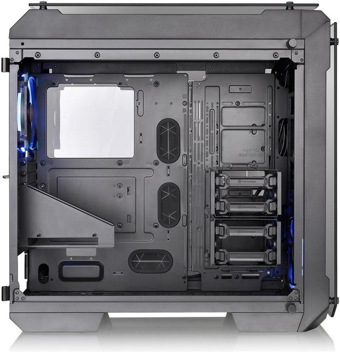 Produktbild Thermaltake View 71 TG (ATX, mATX, Mini-ITX, E-ATX)