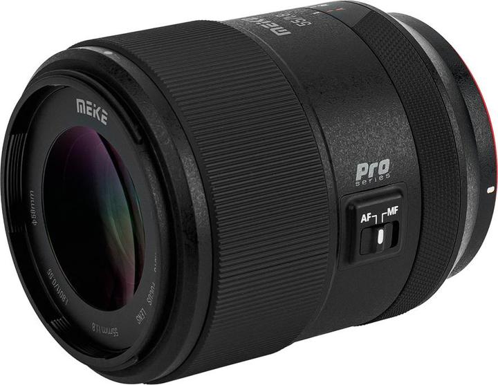 Actual product image Meike 55mm F/1.8 AF STM PRO Nikon Z Mount (Nikon Z)