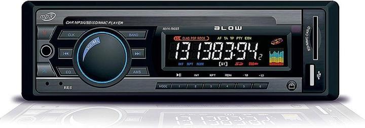Image du produit Blow 78-228 Radio AVH-8603 MP3/USB/SD/MMC