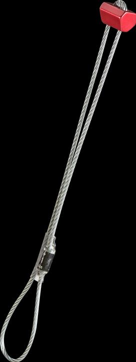 Actual product image Black Diamond Wired Hexentrics Fuse