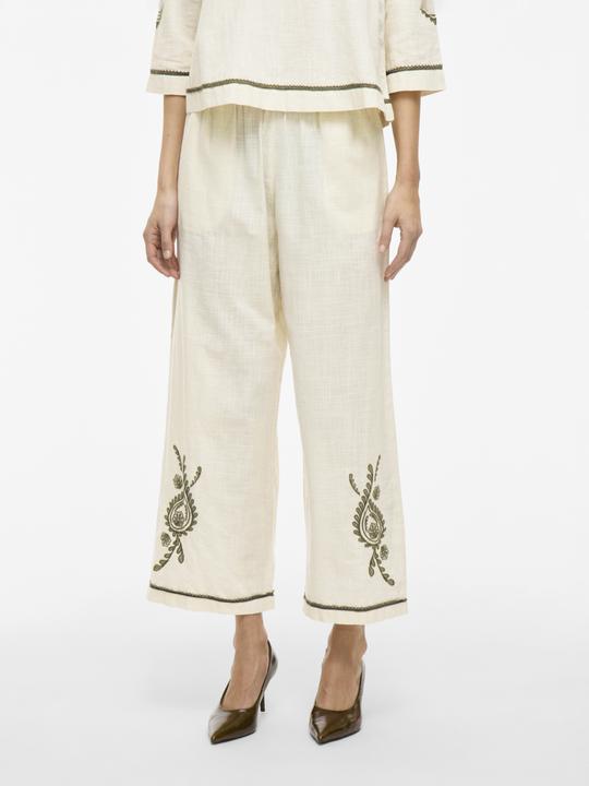 Actual product image Vila High Waist Hose mit weitem Bein (36)