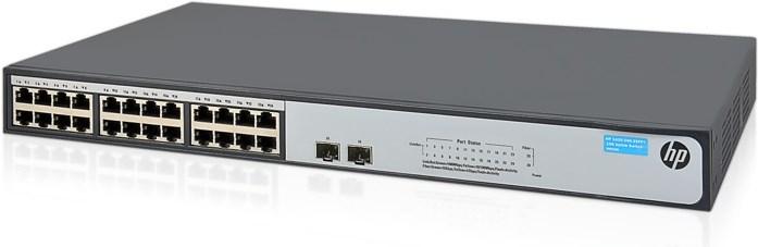 Produktbild Aruba 1420-24g-2sfp+ (24 Ports)