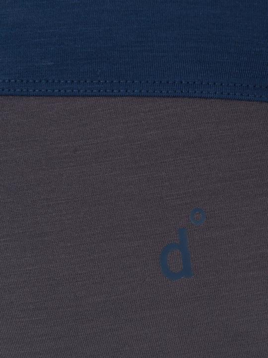 Produktbild Dagsmejan Pyjama Unterteil "Balance" dunkelgrau (XL)