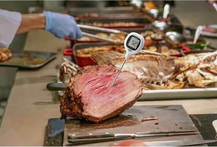 Produktbild Voltcraft Einstichthermometer