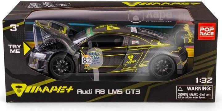 Image du produit Daff RMZ HOBBY 1:32 Audi R8 LMS GT3 2018 / AAPE #82