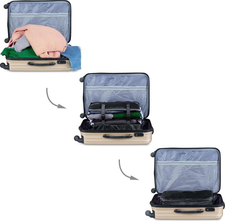 Immagine prodotto Relaxdays Organizzatore da viaggio
