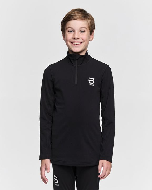 Actual product image Daehlie Winter Half Zip (128)