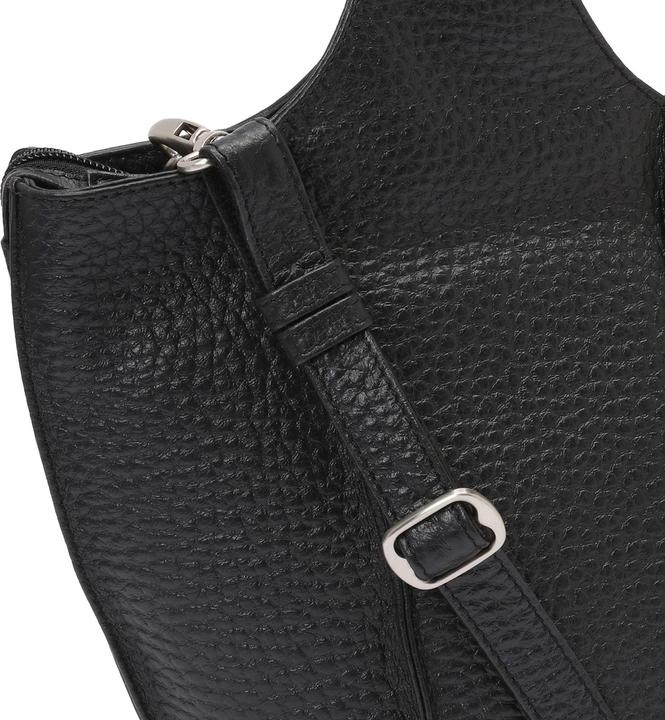 Actual product image Voi Hirsch Handtasche Leder 38 cm