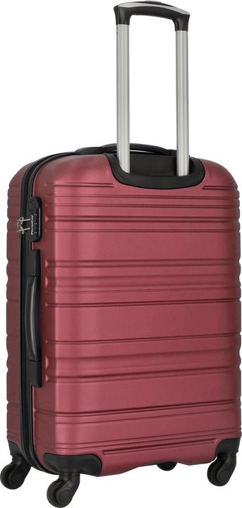Produktbild Check.In Santiago - 3er Trolleyset (194 l, XL (ab 115l))