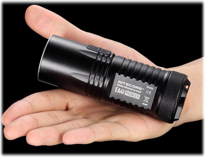 Immagine prodotto Nitecore Ea41 (11.70 cm, 1020 lm)