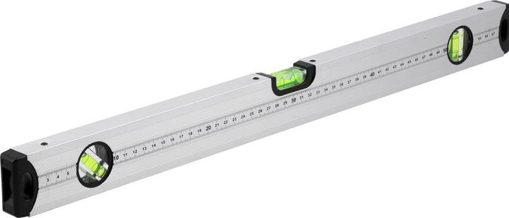 Actual product image Toya Level 600 mm Al Profi 3 positions (60 cm)